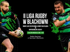 Rugby Club Częstochowa zaprasza do Blachowni na ostatni mecz II Ligi Rugby