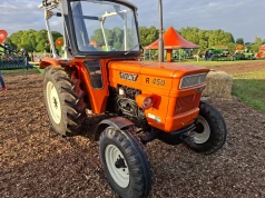 Fiat R450 – zachodni kuzyn C-360, którego polscy rolnicy prawie nie poznali