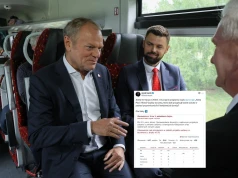 Lans na torach. Tuskowi przypomniano niewygodne głosowanie