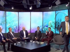 Poseł wyszedł z programu w Kanale Zero. Stanowski mówił, że wcześniej prosił o zaproszenie