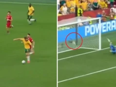 Tak Australia zszokowała Turcję na MŚ