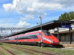 Frecciarossa po raz pierwszy połączy Neapol z Bari i Lecce