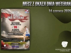 Weterani Wojska Polskiego zmierzą się z Oldboys TS Podbeskidzia. Mecz z okazji Dnia Weterana