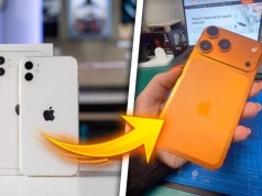 Włożyli iPhone'a 11 w obudowę 17 Pro. To nie sprytny plan, to rozczarowanie