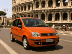 Fiat Gingo miał zastąpić Pandę. Renault zablokowało jego sprzedaż z bardzo ważnego powodu