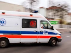 Pacjent zdemolował SOR w Szczecinie. Zaatakował ratownika i zniszczył sprzęt ratujący życie