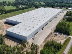 Kolejna duża transakcja na rynku. Hillwood sprzedaje centrum logistyczne pod Warszawą