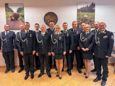 Zmiana po 31 latach. Zjazd Oddziału Gminnego ZOSP RP w Powidzu