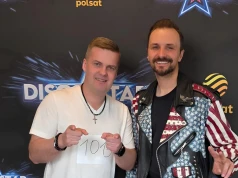 Zespół To Jest TO na castingu do 10 edycji „Disco Star”
