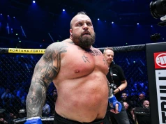 Taki los spotkał pogromcę "Pudziana". Sędziowie: 59-56, 58-56, 57-57