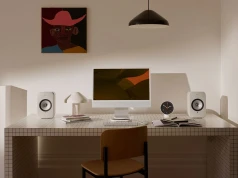 KEF pokazuje, że domowe audio nie musi zaczynać się od wzmacniacza