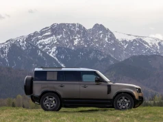 Terenowy unikat na polskim rynku. Powstanie zaledwie 10 egzemplarzy Defendera 110 Giewont Edition
