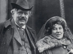 90 lat temu zmarł Gilbert Keith Chesterton, wybitny angielski pisarz, przyjaciel Polski