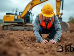 Wielu inwestorów pomija ten niewielki wydatek przed rozpoczęciem budowy. Koszty mogą być ogromne