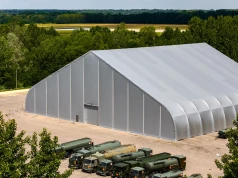 POL-PLAN – mobilna infrastruktura halowa dla wojska i służb