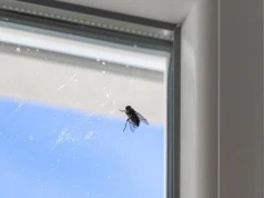 Nie szklanka i nie packa. Ten trik na muchy podbija internet