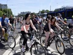Tysiące rowerzystów przejadą dziś przez Wrocław. "Będziemy przepuszczać pieszych. To gest uprzejmości z naszej strony"