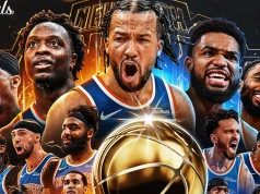 New York Knicks i Jalen Brunson kończą 53-letnie oczekiwanie na mistrzostwo NBA kolejnym powrotem do gry