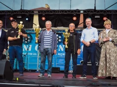 Dni Chojnowa - Festiwal Rękodzieła i rodzinna zabawa w wesołym miasteczku (FOTO)