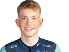 VeloBank Ślęża Tour 2026: Marius Linde zgarnia etap i cały wyścig!