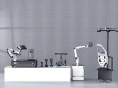 SHINING 3D – światowy lider technologii skanowania 3D dla przemysłu na targach Control-Tech