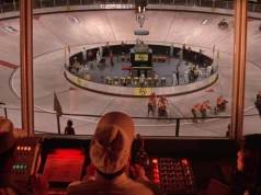 Krwawy sport. Błyskotliwe połączenie dystopii science fiction z kinem sportowym