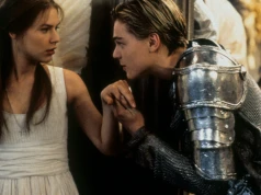 Leonardo DiCaprio przerwał Claire Danes na planie. „Takich rzeczy nie robimy”