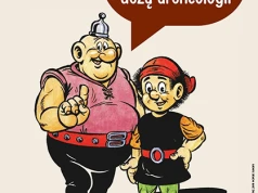 Kajko i Kokosz uczą archeologii w Muzeum Miasta Mysłowice