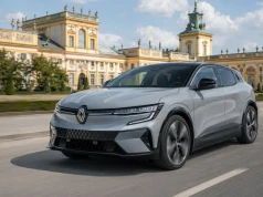 Nowe Renault Mégane E-Tech FL zostanie zaprezentowane jeszcze przed wakacjami