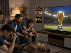 TVP emituje Mundial w HD, choć inni pokazują go w 4K HDR. KRRiT punktuje tłumaczenia