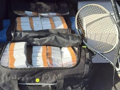 PONAŃ: Ponad 95 tysięcy papierosów i 83 kg nielegalnego tytoniu. Kolejny duży proceder powstrzymany