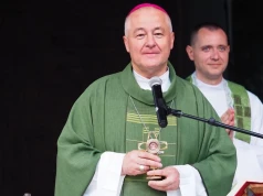 Biskup Artur Ważny: Przepraszam za każdą chwilę, gdy jako wspólnota byliśmy ślepi i głusi na Wasz ból