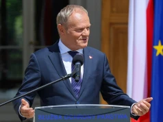 Tusk sam marzy o wciągnięciu do Białego Domu