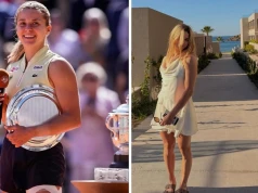 Tak Maja Chwalińska odpoczywa po sukcesie na Roland-Garros