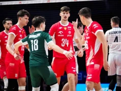 Liga Narodów siatkarzy 2026. Wyniki i skróty meczów - niedziela 14.06 (WIDEO)
