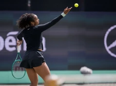 484. tenisistka świata wygrała turniej WTA. Niemiły koniec