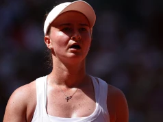 Pokonała Polkę i oddała mecz. Walkower w finale WTA