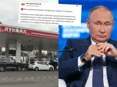 Z jakiegoś powodu Rosja zmaga się z niedoborami paliwa na stacjach