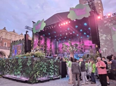 Deszcz nie przeszkodził finalistom. Za nami 18. Festiwal Zaczarowanej Piosenki na Rynku Głównym