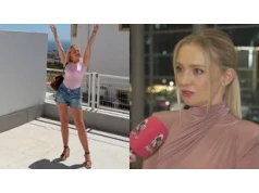 Barbara Kurdej-Szatan rozprawia o swojej wakacyjnej rezydencji i różnicy w cenach między Hiszpanią a Polską. "Są prawie TAKIE SAME" (WIDEO)