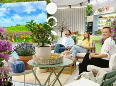 Jak urządzić balkon w stylu śródziemnomorskim? Kasia Joda zdradza sprytne patenty