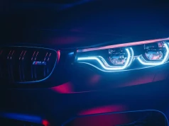 Nocny koszmar młodych ludzi. BMW dachowało (ZDJĘCIA)