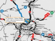 700 mln zł na walkę z „falami Dunaju”. Rusza wielka naprawa autostrady A1!