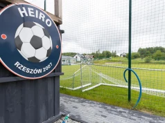 Impreza na odnowionym stadionie, a w planach następna inwestycja. Zmiany na Przybyszówce