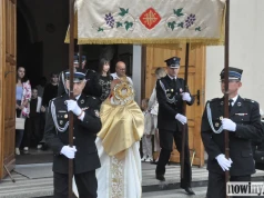 Rogów świętuje odpust ku czci Najświętszego Serca Pana Jezusa