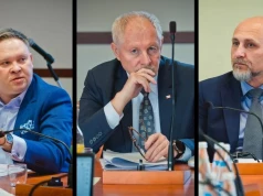 Czy radni z Legnicy chodzą na wagary? Rekordzista opuścił połowę głosowań na sesji