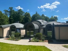 Domy Kopułowe. Nowy wymiar regeneracji w znanym hotelu dla dorosłych