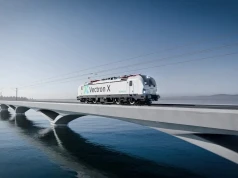 Siemens prezentuje lokomotywę Vectron X. Oferuje zdalny start i ma aplikacje