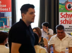 Kontrowersyjne referendum w Szwajcarii. Są wstępne wyniki
