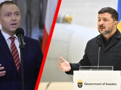 Decyzja Ukrainy o UPA już wpływa na biznes. Wielka konferencja może zakończyć się katastrofą